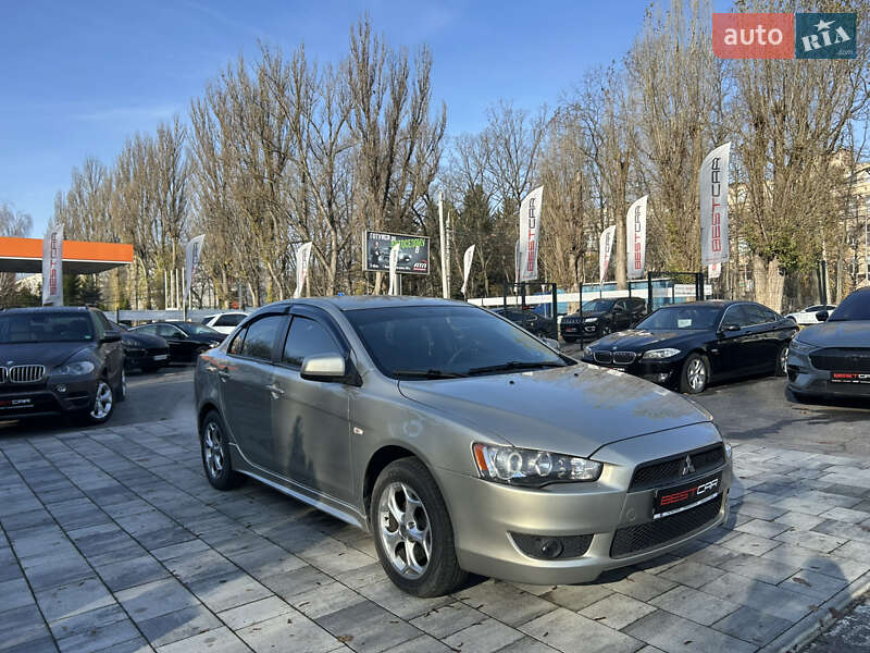 Седан Mitsubishi Lancer 2007 в Вінниці фото 8 Седан Mitsubishi Lancer 2007 в Вінниці