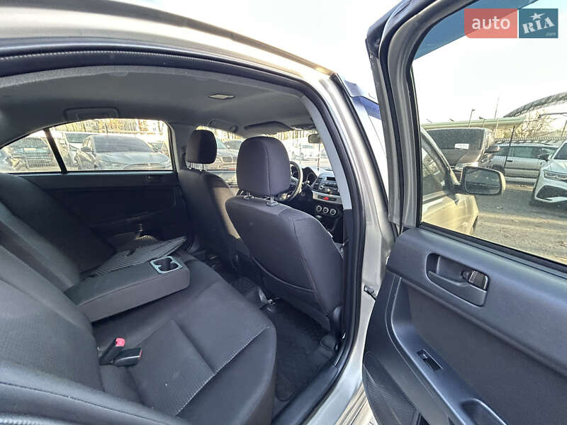 Седан Mitsubishi Lancer 2007 в Вінниці фото 26 Седан Mitsubishi Lancer 2007 в Вінниці