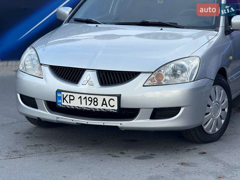Седан Mitsubishi Lancer 2005 в Запоріжжі
