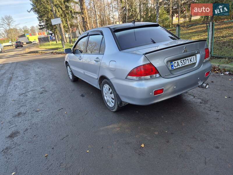 Седан Mitsubishi Lancer 2007 в Умані