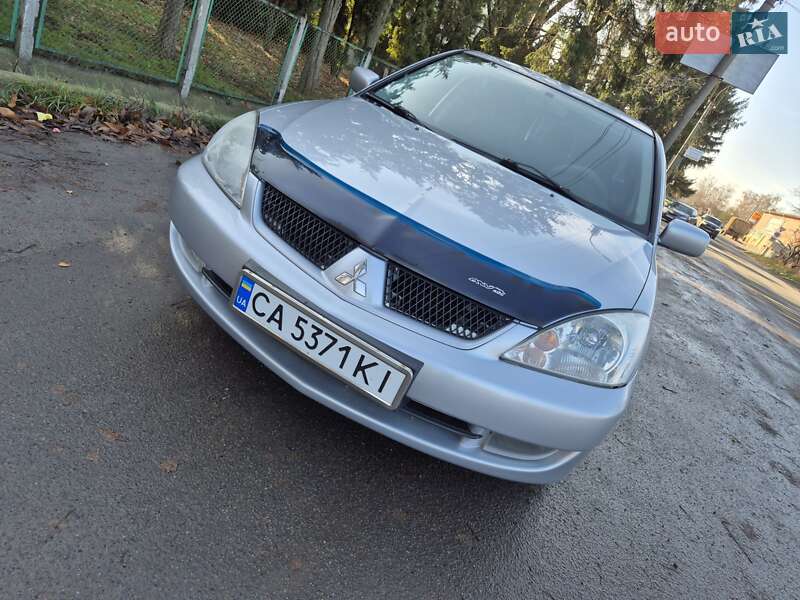 Седан Mitsubishi Lancer 2007 в Умані
