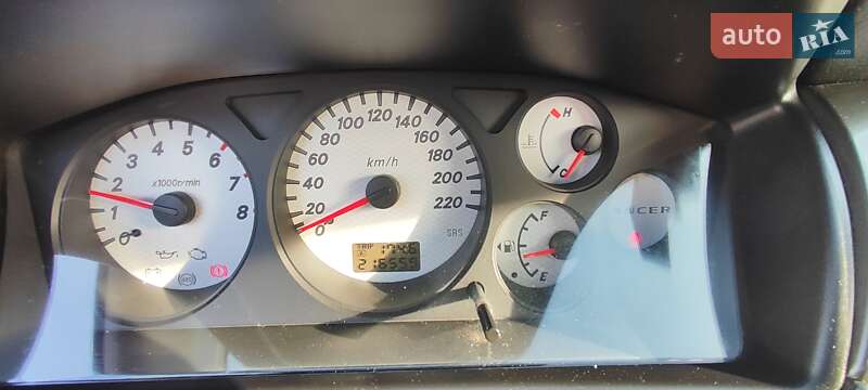 Седан Mitsubishi Lancer 2008 в Києві