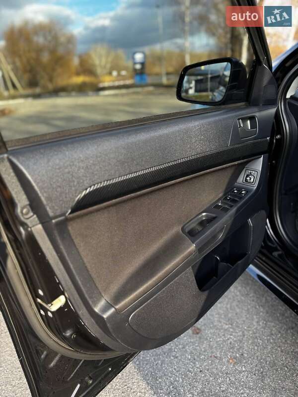 Седан Mitsubishi Lancer 2007 в Кременчуці фото 8 Седан Mitsubishi Lancer 2007 в Кременчуці