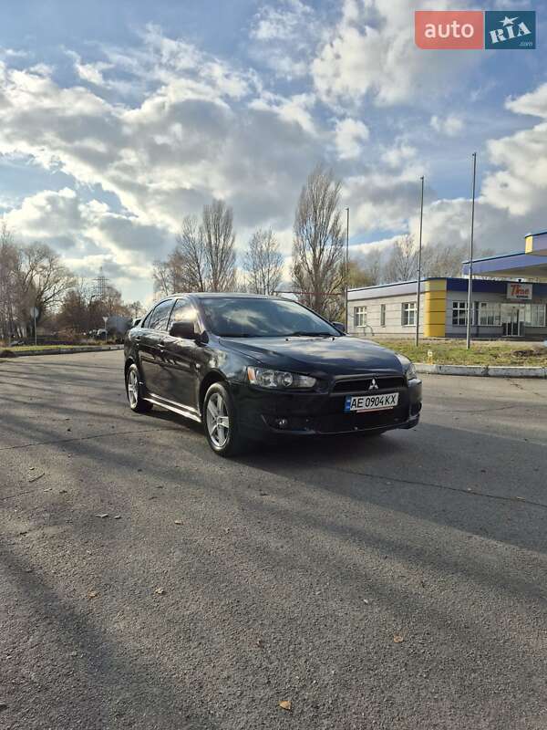 Седан Mitsubishi Lancer 2007 в Кременчуці фото 10 Седан Mitsubishi Lancer 2007 в Кременчуці