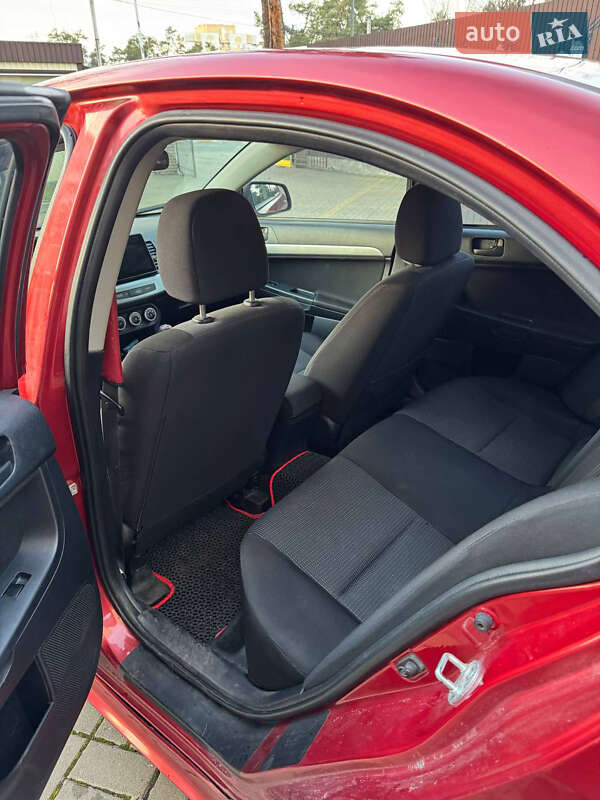 Седан Mitsubishi Lancer 2008 в Ирпене фото 16 Седан Mitsubishi Lancer 2008 в Ирпене