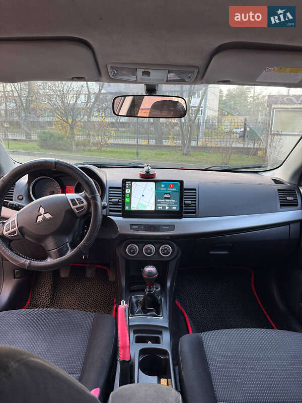 Седан Mitsubishi Lancer 2008 в Ирпене фото 21 Седан Mitsubishi Lancer 2008 в Ирпене