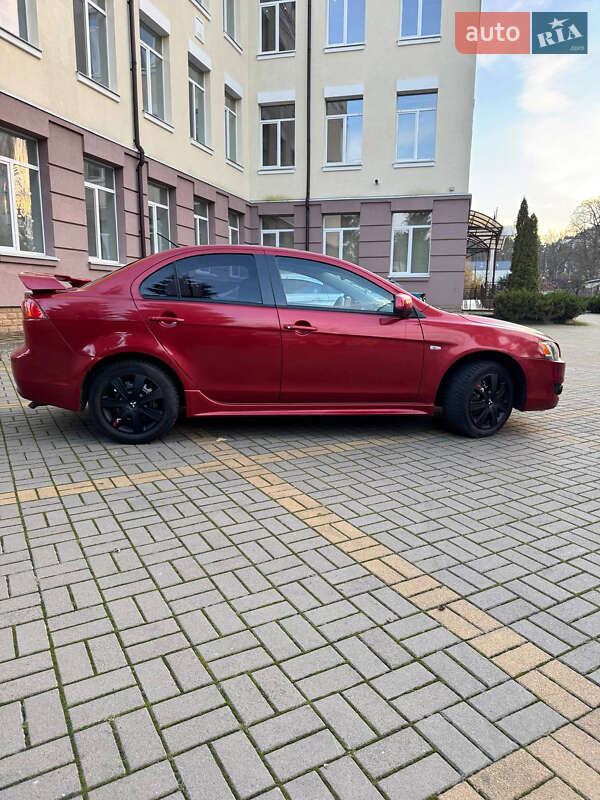 Седан Mitsubishi Lancer 2008 в Ирпене фото 24 Седан Mitsubishi Lancer 2008 в Ирпене