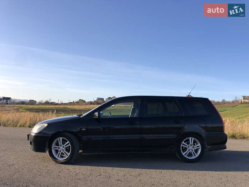 Универсал Mitsubishi Lancer 2008 в Дрогобыче