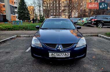 Седан Mitsubishi Lancer 2008 в Львове