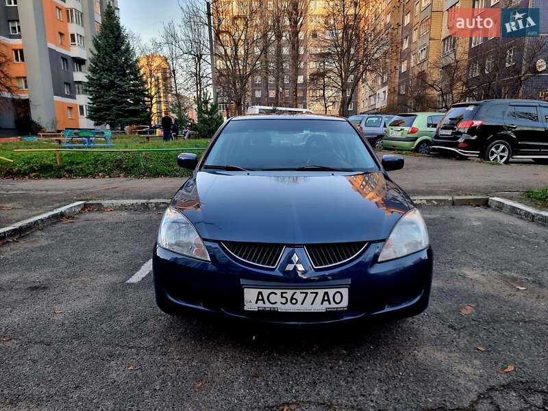 Mitsubishi Lancer 2008 Mitsubishi Lancer 2008