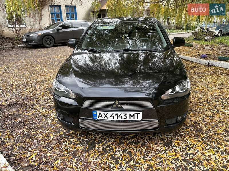 Седан Mitsubishi Lancer 2008 в Харькове фото 13 Седан Mitsubishi Lancer 2008 в Харькове