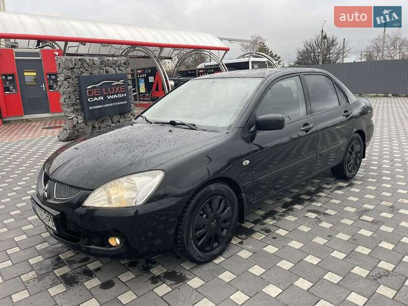Седан Mitsubishi Lancer 2004 в Полтаве фото 2 Седан Mitsubishi Lancer 2004 в Полтаве