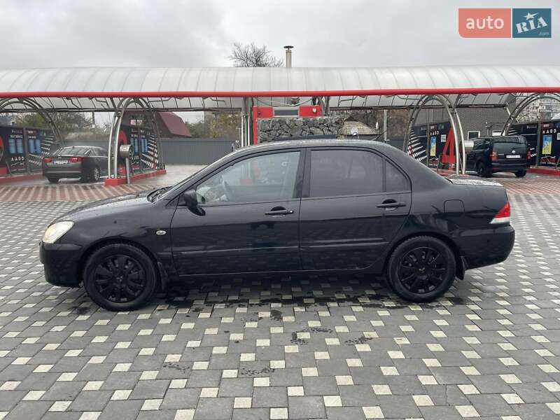 Седан Mitsubishi Lancer 2004 в Полтаве фото 5 Седан Mitsubishi Lancer 2004 в Полтаве