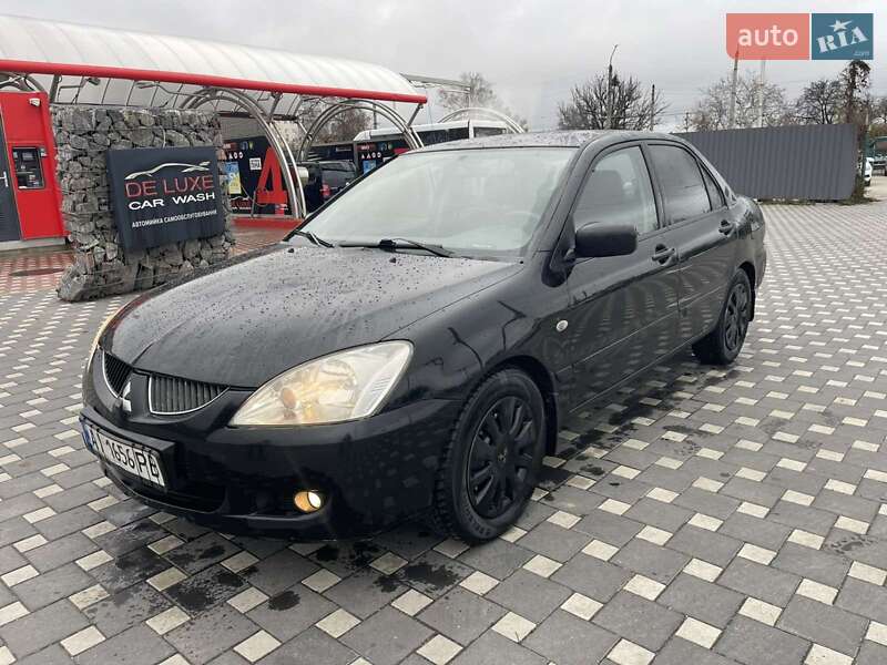 Седан Mitsubishi Lancer 2004 в Полтаве фото 11 Седан Mitsubishi Lancer 2004 в Полтаве