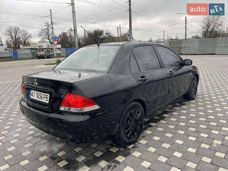 Седан Mitsubishi Lancer 2004 в Полтаве фото 13 Седан Mitsubishi Lancer 2004 в Полтаве