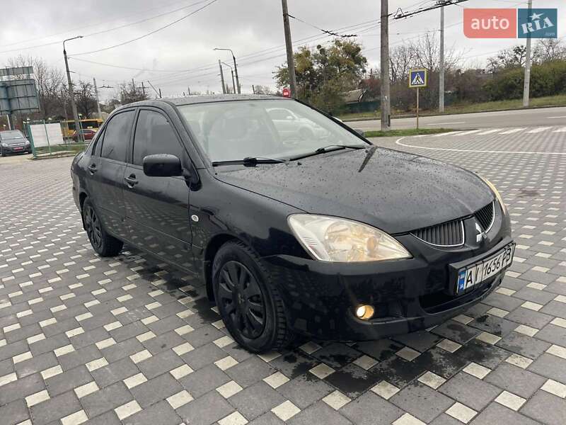 Седан Mitsubishi Lancer 2004 в Полтаве фото 19 Седан Mitsubishi Lancer 2004 в Полтаве