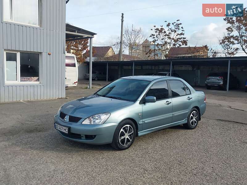 Седан Mitsubishi Lancer 2006 в Миколаєві фото 5 Седан Mitsubishi Lancer 2006 в Миколаєві