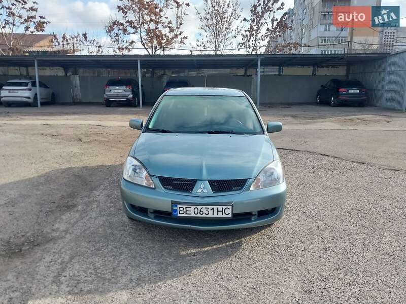 Седан Mitsubishi Lancer 2006 в Миколаєві фото 2 Седан Mitsubishi Lancer 2006 в Миколаєві