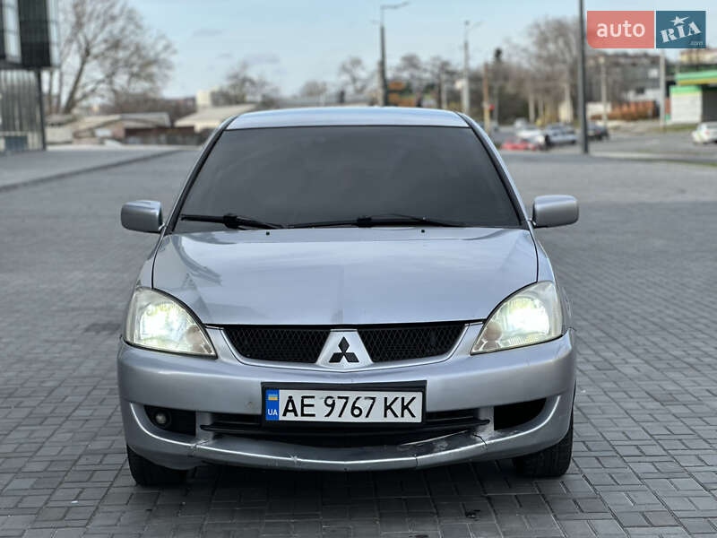 Седан Mitsubishi Lancer 2007 в Днепре фото 4 Седан Mitsubishi Lancer 2007 в Днепре