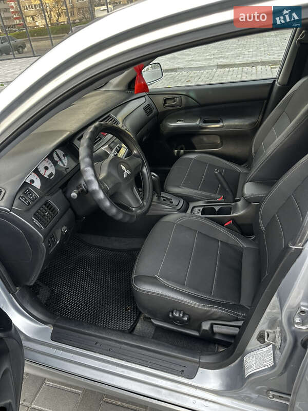 Седан Mitsubishi Lancer 2007 в Днепре фото 9 Седан Mitsubishi Lancer 2007 в Днепре