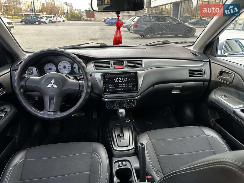 Седан Mitsubishi Lancer 2007 в Днепре фото 10 Седан Mitsubishi Lancer 2007 в Днепре