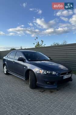 Седан Mitsubishi Lancer 2008 в Києві
