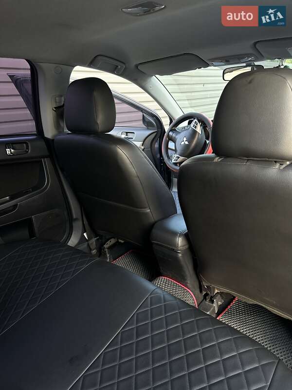 Седан Mitsubishi Lancer 2008 в Києві фото 7 Седан Mitsubishi Lancer 2008 в Києві