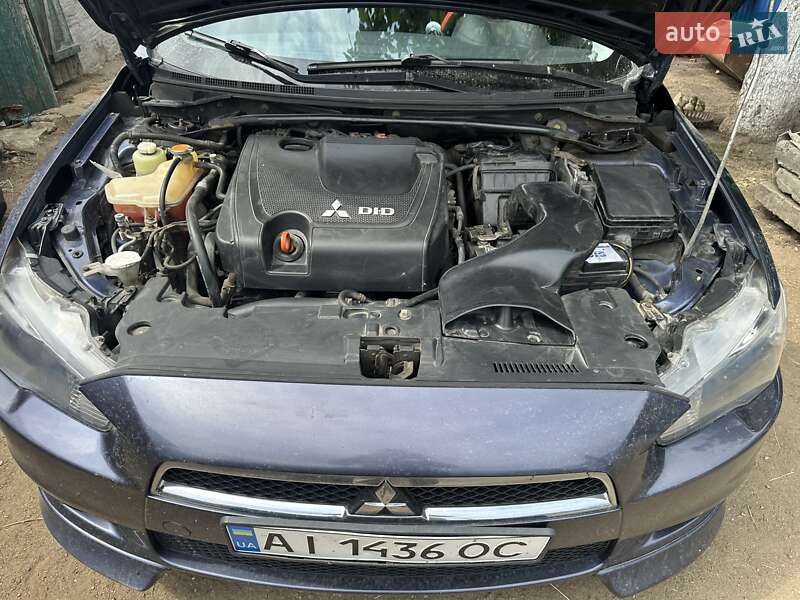 Седан Mitsubishi Lancer 2008 в Києві фото 10 Седан Mitsubishi Lancer 2008 в Києві