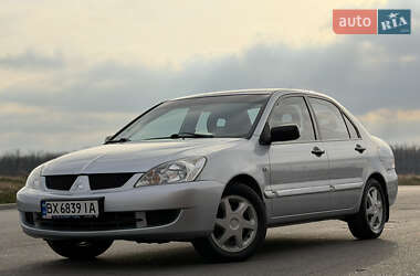 Седан Mitsubishi Lancer 2007 в Виннице