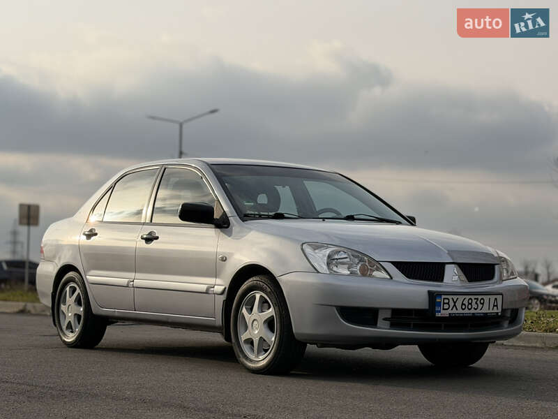 Седан Mitsubishi Lancer 2007 в Вінниці фото 15 Седан Mitsubishi Lancer 2007 в Вінниці