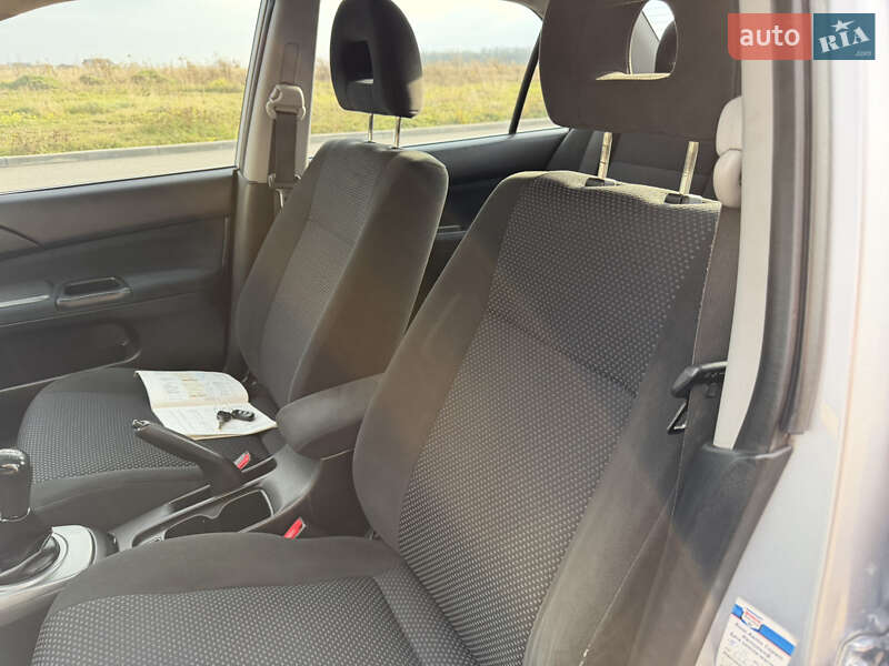 Седан Mitsubishi Lancer 2007 в Вінниці фото 37 Седан Mitsubishi Lancer 2007 в Вінниці