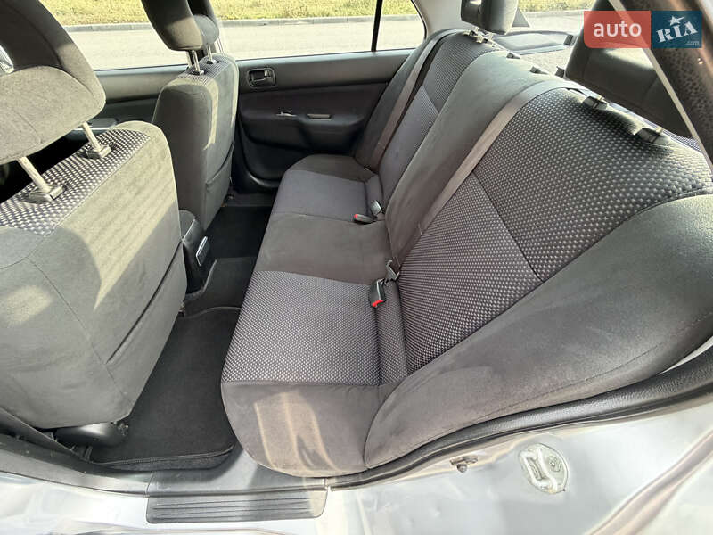 Седан Mitsubishi Lancer 2007 в Вінниці фото 55 Седан Mitsubishi Lancer 2007 в Вінниці