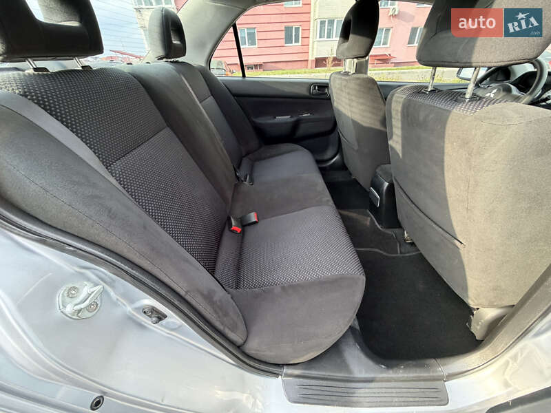 Седан Mitsubishi Lancer 2007 в Вінниці фото 60 Седан Mitsubishi Lancer 2007 в Вінниці