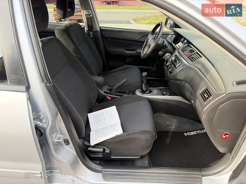 Седан Mitsubishi Lancer 2007 в Вінниці фото 65 Седан Mitsubishi Lancer 2007 в Вінниці