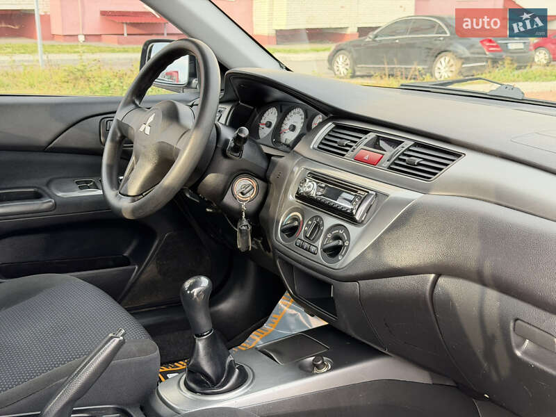 Седан Mitsubishi Lancer 2007 в Вінниці фото 71 Седан Mitsubishi Lancer 2007 в Вінниці