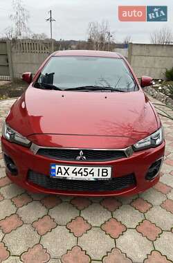 Седан Mitsubishi Lancer 2016 в Харкові