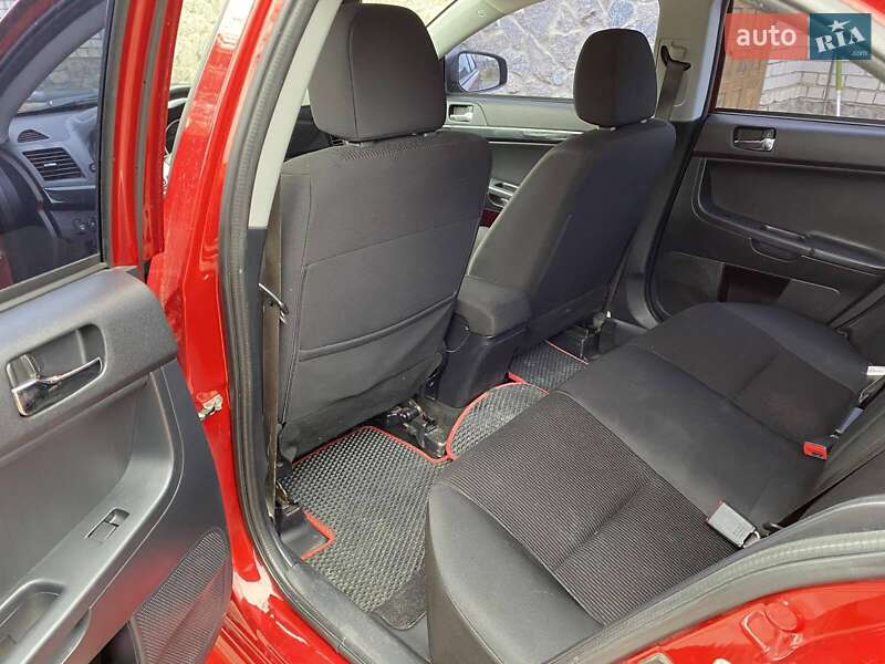 Седан Mitsubishi Lancer 2016 в Харькове фото 10 Седан Mitsubishi Lancer 2016 в Харькове