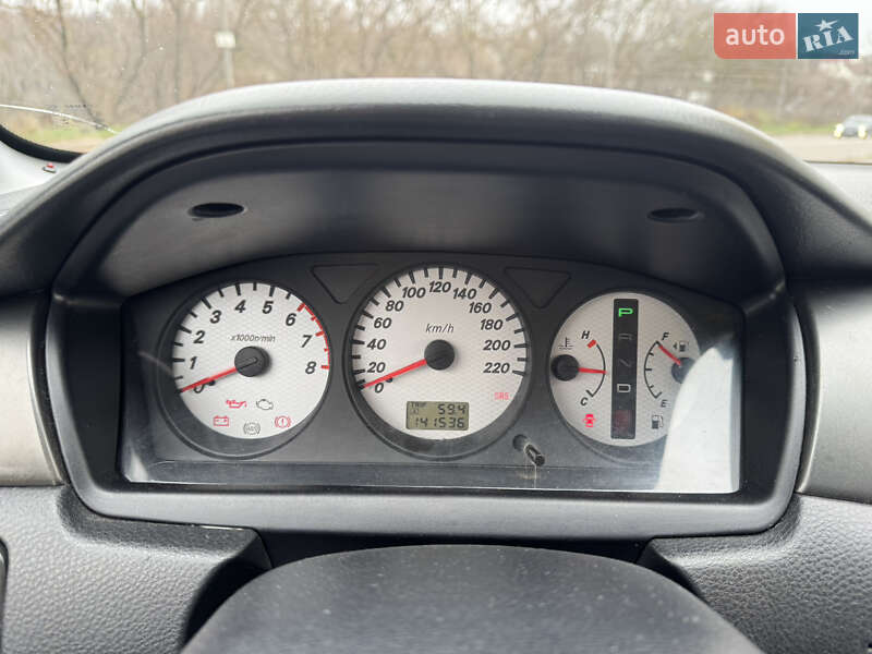 Седан Mitsubishi Lancer 2009 в Умані