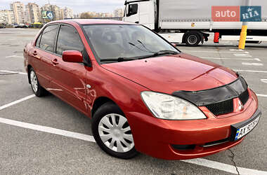 Седан Mitsubishi Lancer 2007 в Киеве