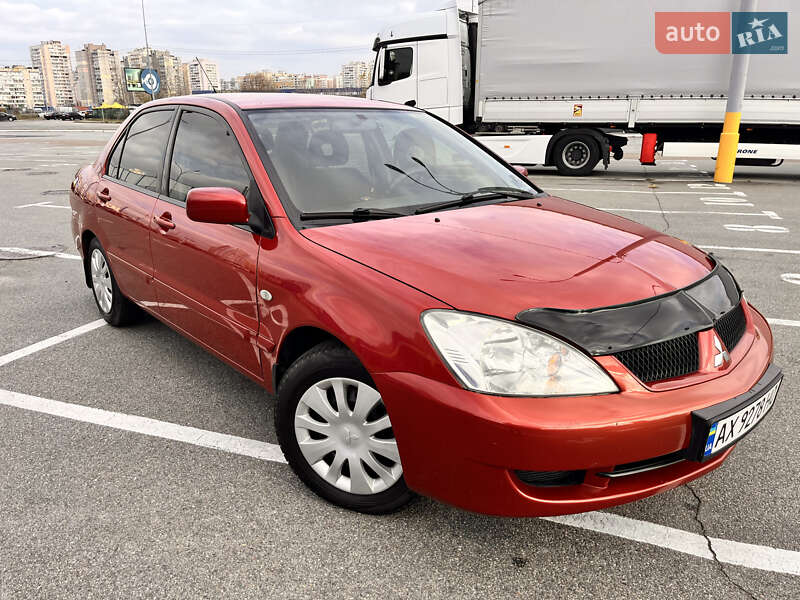 Седан Mitsubishi Lancer 2007 в Києві