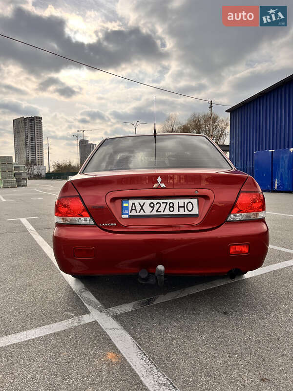Седан Mitsubishi Lancer 2007 в Києві