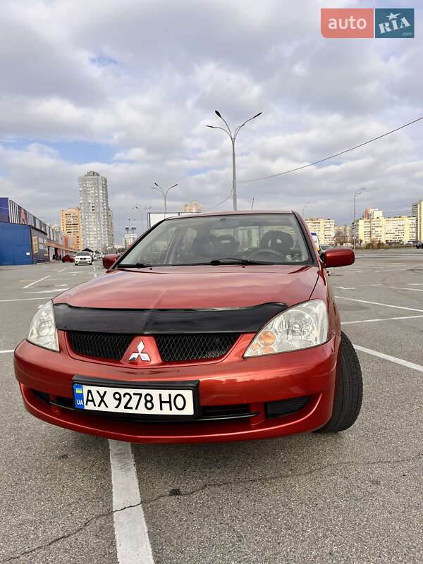 Седан Mitsubishi Lancer 2007 в Києві