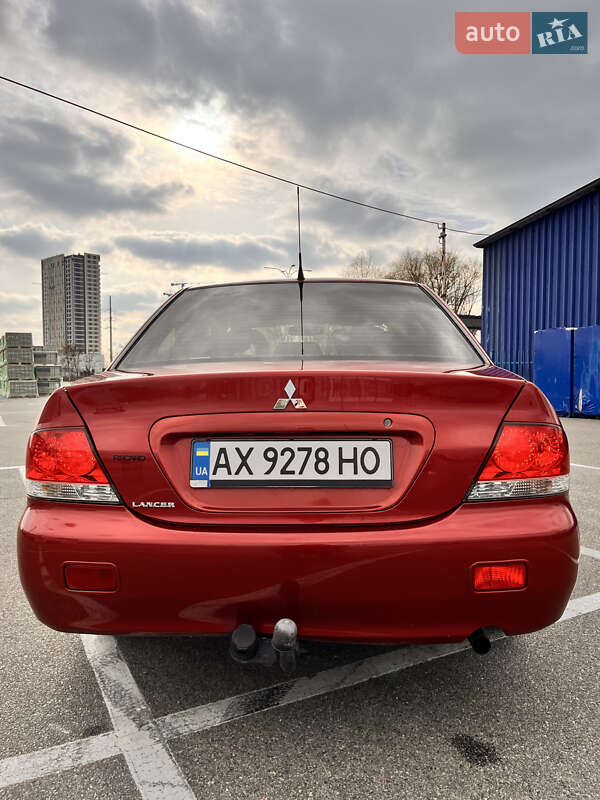 Седан Mitsubishi Lancer 2007 в Києві