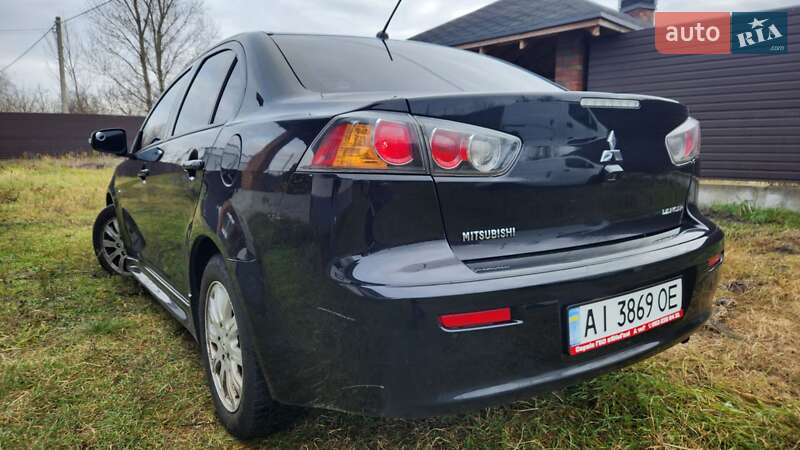 Седан Mitsubishi Lancer 2016 в Києві фото 9 Седан Mitsubishi Lancer 2016 в Києві