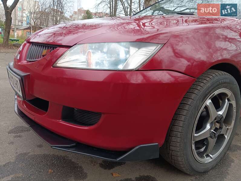 Седан Mitsubishi Lancer 2004 в Вінниці