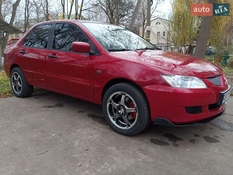 Седан Mitsubishi Lancer 2004 в Вінниці