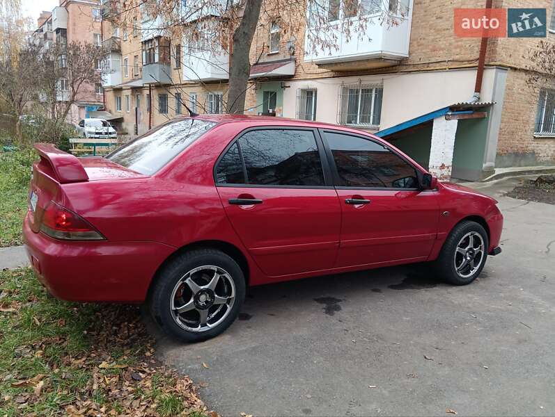 Седан Mitsubishi Lancer 2004 в Вінниці