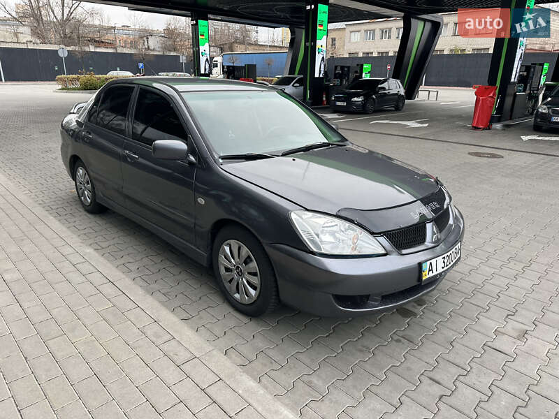 Седан Mitsubishi Lancer 2007 в Киеве фото 15 Седан Mitsubishi Lancer 2007 в Киеве
