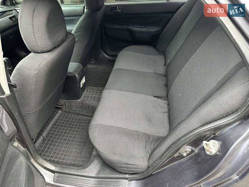 Седан Mitsubishi Lancer 2007 в Киеве фото 22 Седан Mitsubishi Lancer 2007 в Киеве