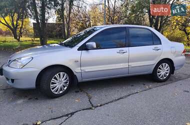 Седан Mitsubishi Lancer 2007 в Днепре
